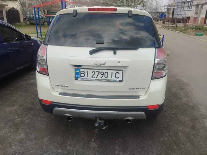 Chevrolet Captiva 2011 - 6