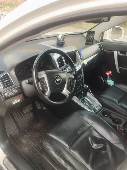 Chevrolet Captiva 2011 - 11