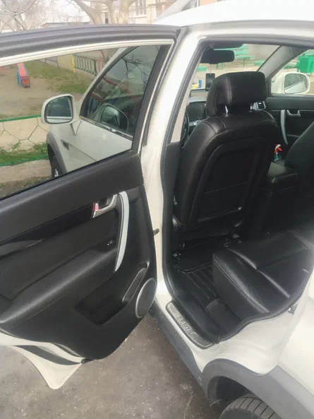 Chevrolet Captiva 2011 - 1
