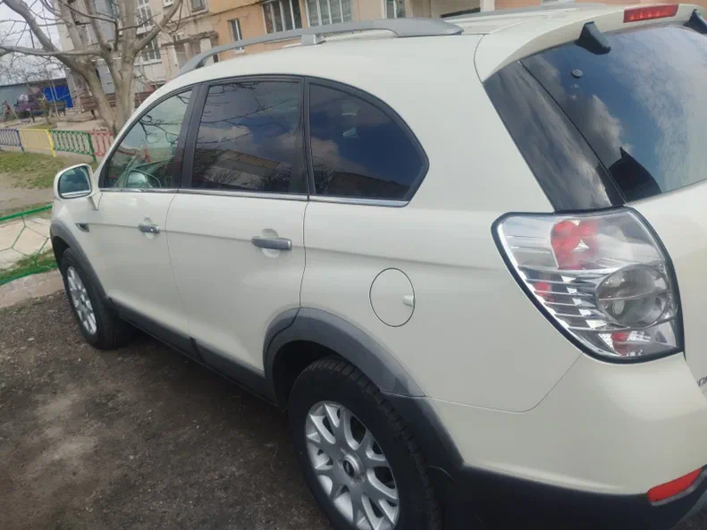 Chevrolet Captiva 2011 - 7