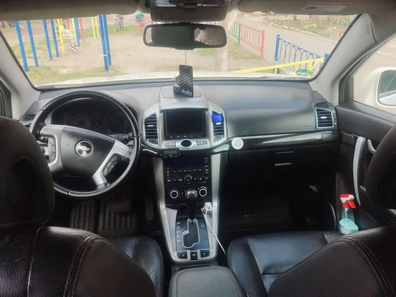 Chevrolet Captiva 2011 - 9