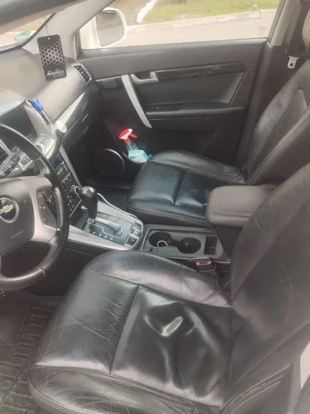 Chevrolet Captiva 2011 - 10