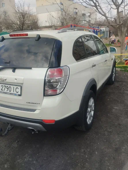 Chevrolet Captiva 2011 - 8