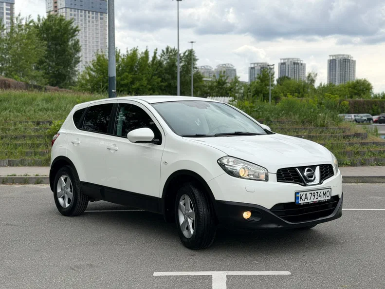 Nissan Qashqai 2013 - 1