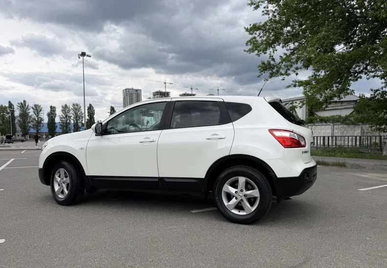 Nissan Qashqai 2013 - 4