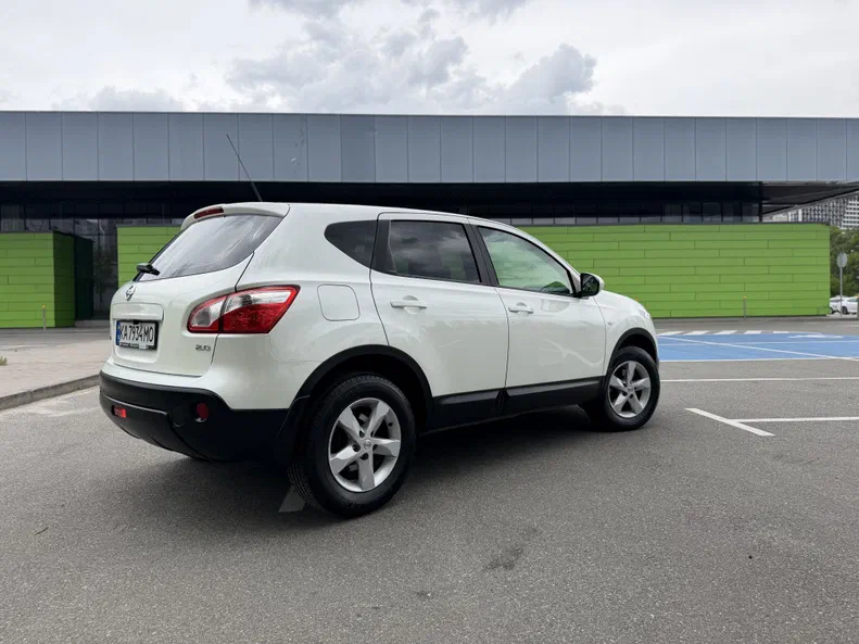 Nissan Qashqai 2013 - 5
