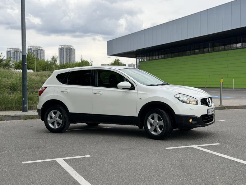 Nissan Qashqai 2013 - 0
