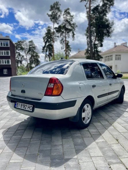 Renault Clio 2003 - 2
