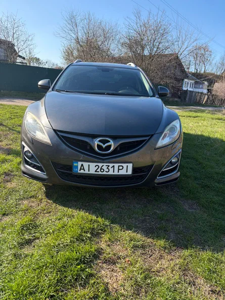 Mazda 6 2011 - 1