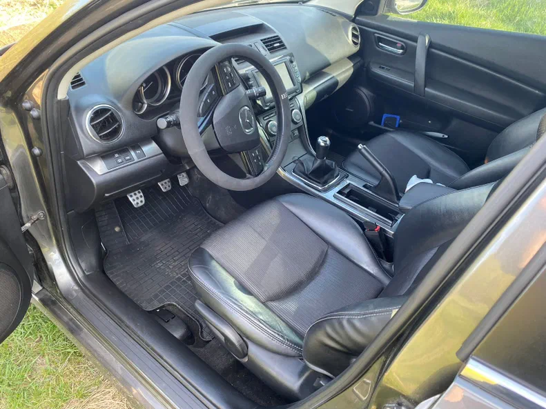 Mazda 6 2011 - 0