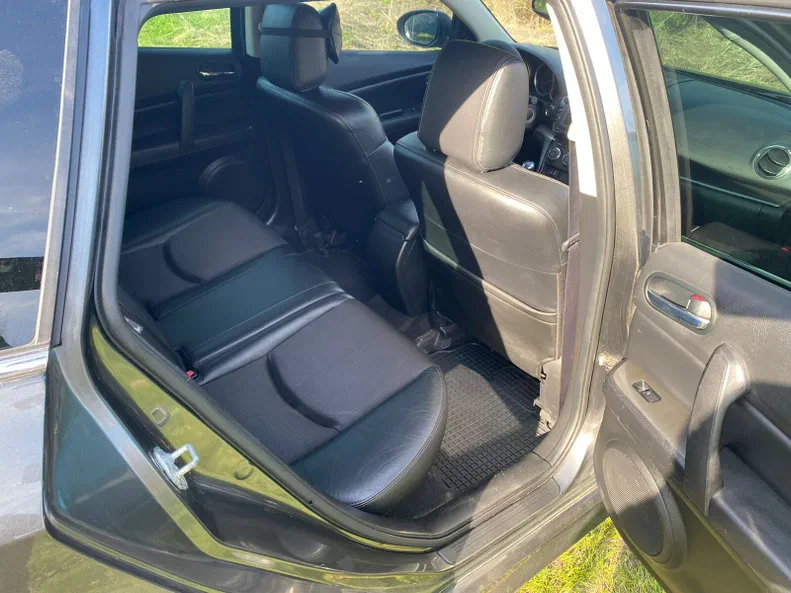 Mazda 6 2011 - 5