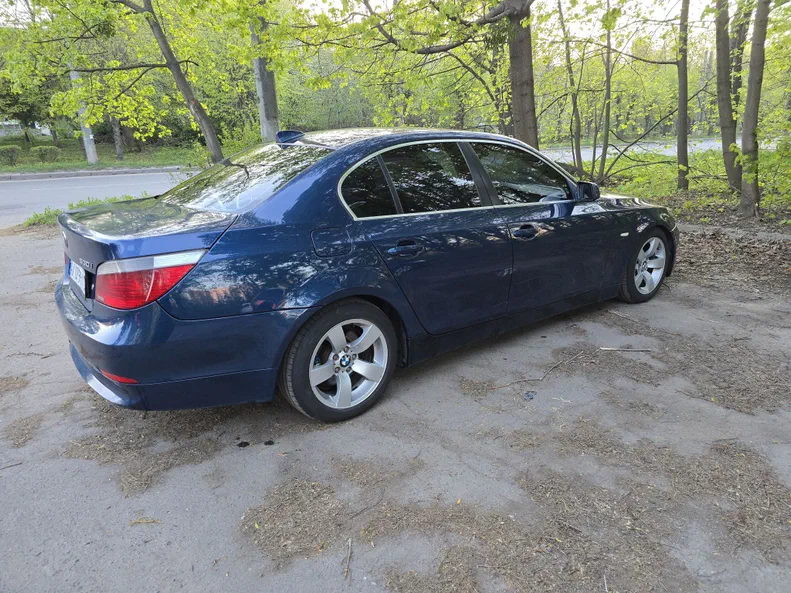 BMW 5 серія 2003 - 2