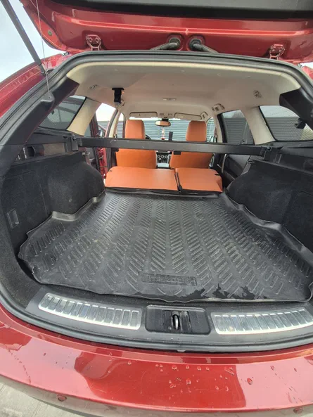 Mazda 6 2008 - 11