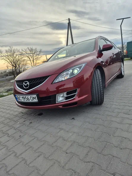 Mazda 6 2008 - 0