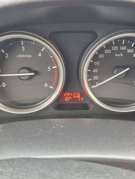 Mazda 6 2008 - 5