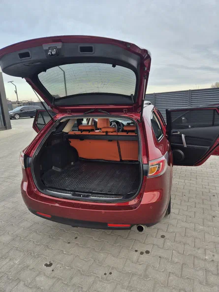 Mazda 6 2008 - 10