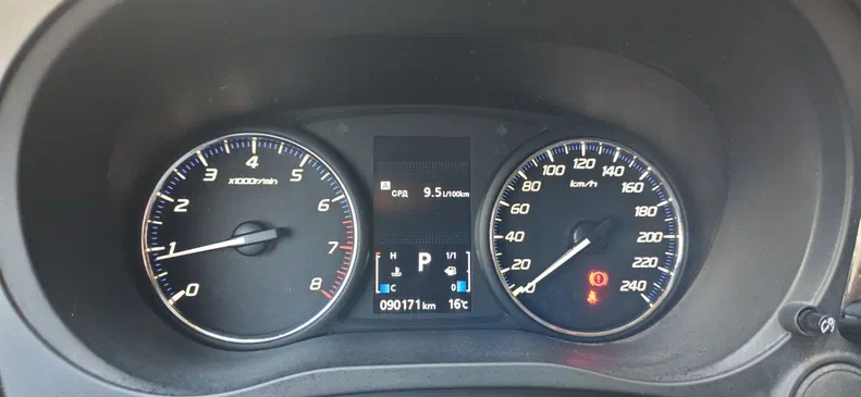 Mitsubishi Outlander 2018 - 8