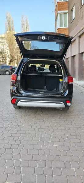 Mitsubishi Outlander 2018 - 4