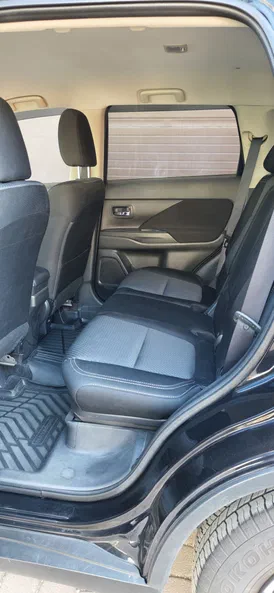 Mitsubishi Outlander 2018 - 7