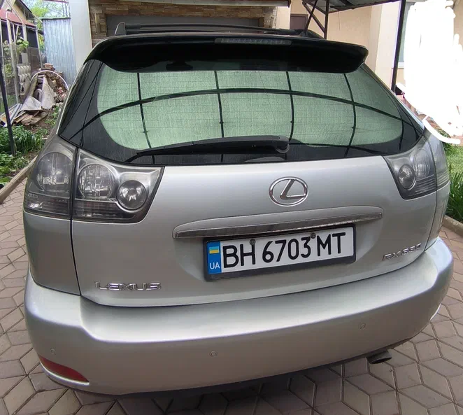 Lexus RX 2003 - 5