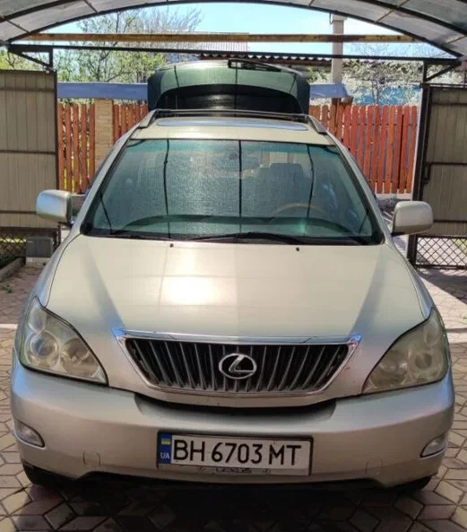 Lexus RX 2003 - 0