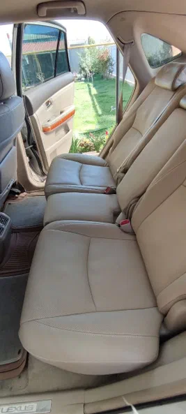 Lexus RX 2003 - 7