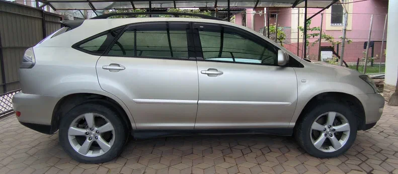 Lexus RX 2003 - 3