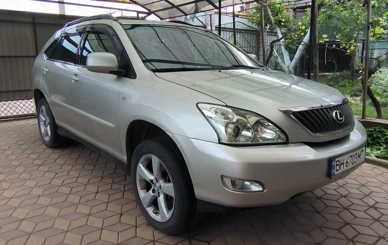 Lexus RX 2003 - 2
