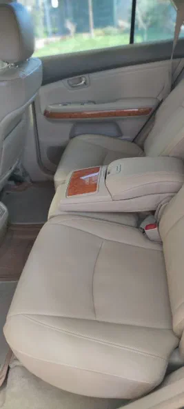 Lexus RX 2003 - 6
