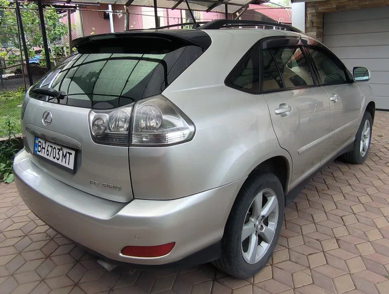 Lexus RX 2003 - 4