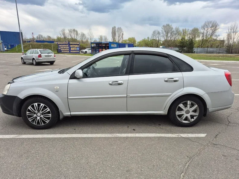 Chevrolet Lacetti 2005 - 6