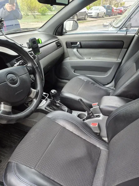 Chevrolet Lacetti 2005 - 8