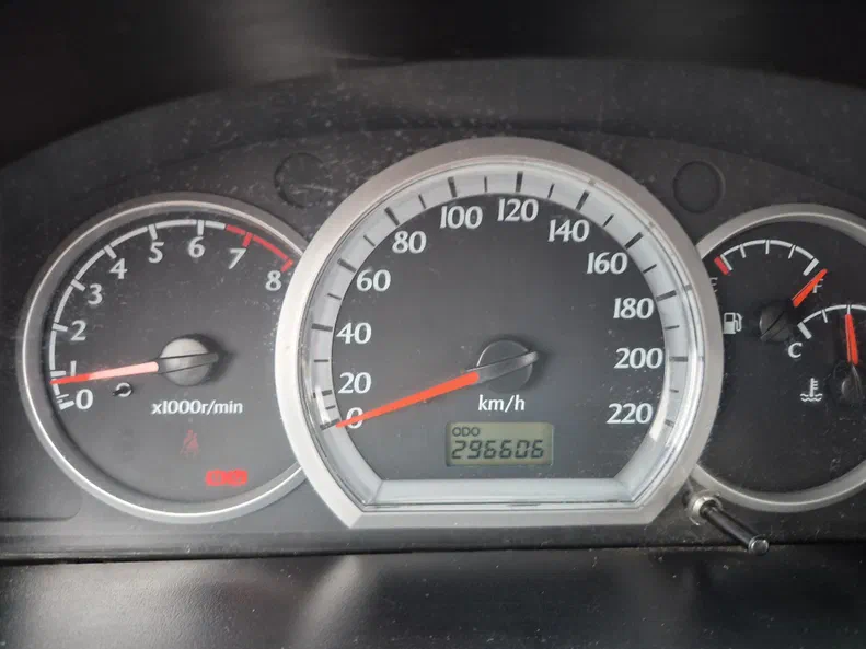 Chevrolet Lacetti 2005 - 10