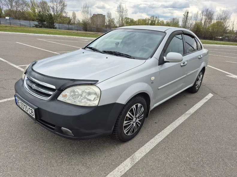 Chevrolet Lacetti 2005 - 4