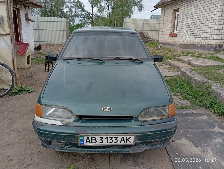Lada (ВАЗ) 2114 2006 - 0