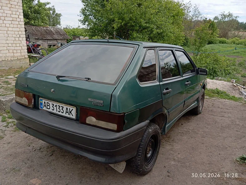 Lada (ВАЗ) 2114 2006 - 5
