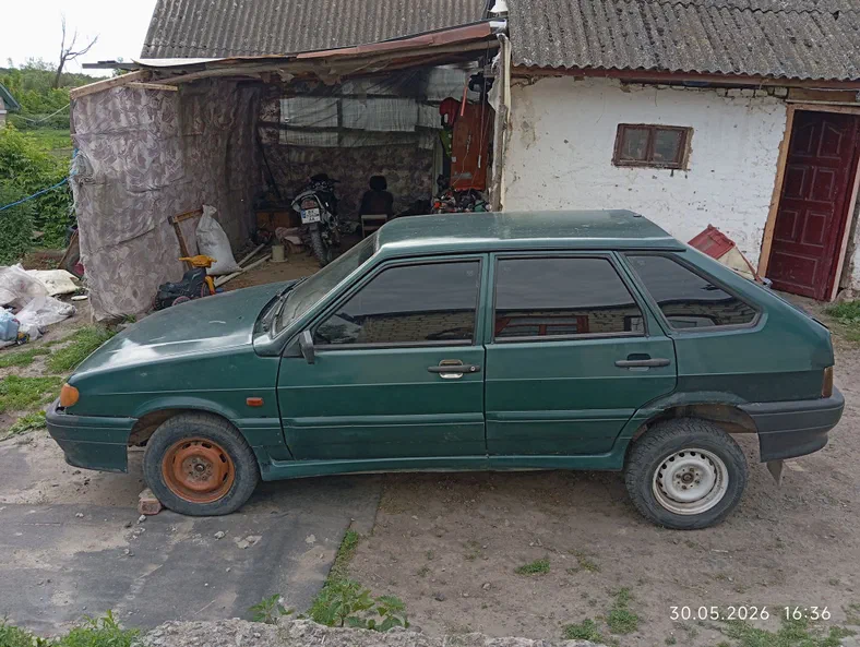 Lada (ВАЗ) 2114 2006 - 3