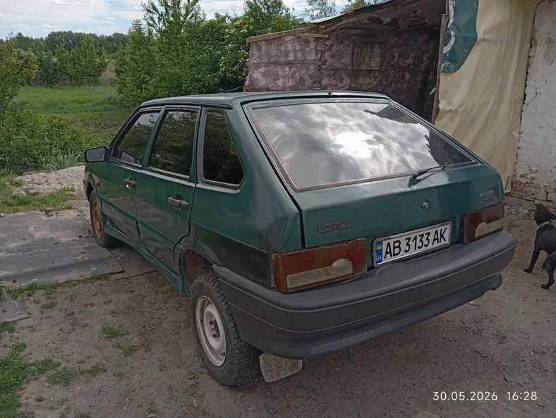 Lada (ВАЗ) 2114 2006 - 6