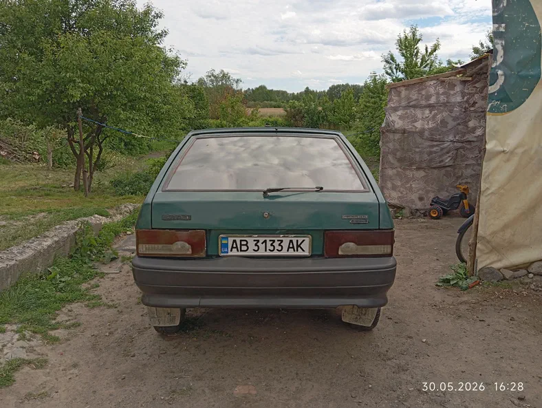 Lada (ВАЗ) 2114 2006 - 4