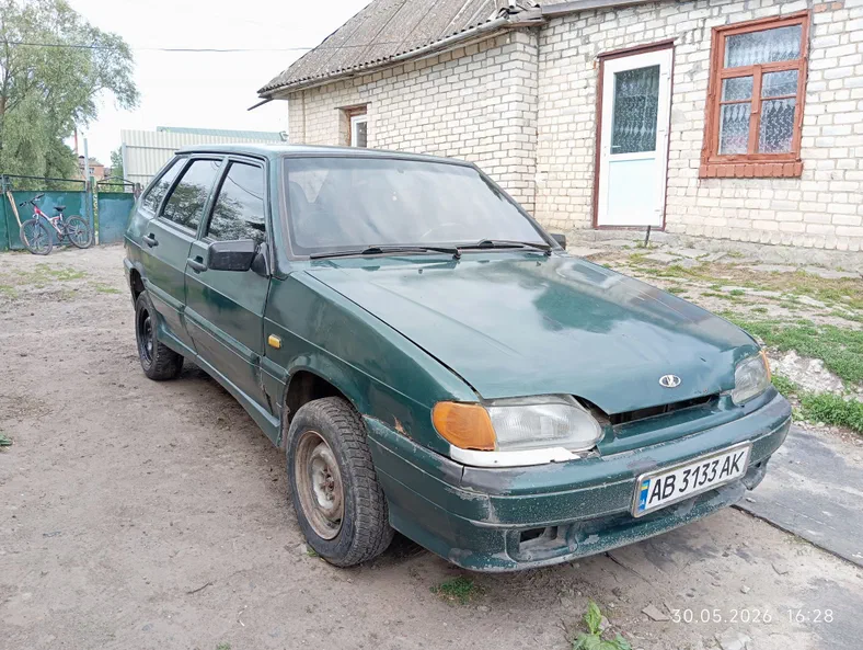 Lada (ВАЗ) 2114 2006 - 1