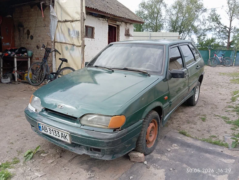 Lada (ВАЗ) 2114 2006 - 7