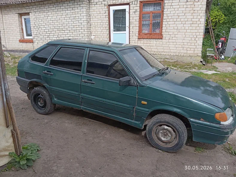 Lada (ВАЗ) 2114 2006 - 2