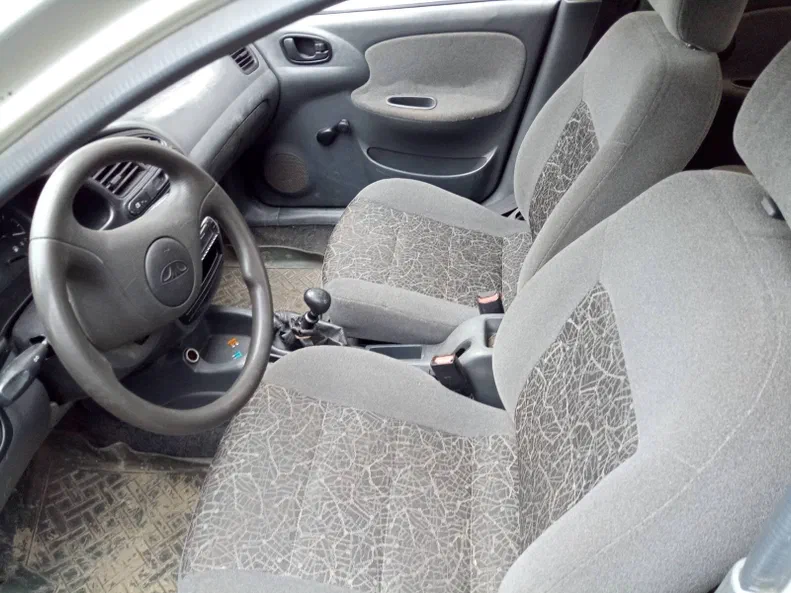 Daewoo Lanos 2006 - 3