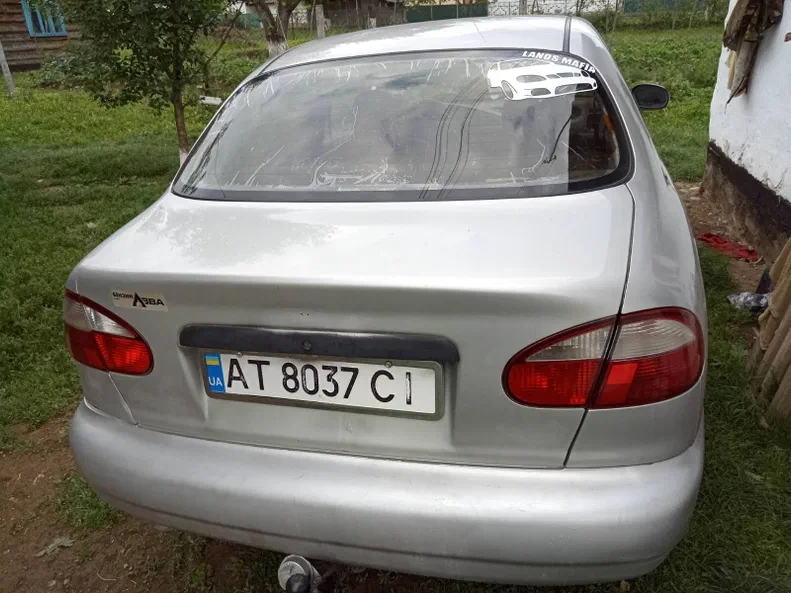 Daewoo Lanos 2006 - 2
