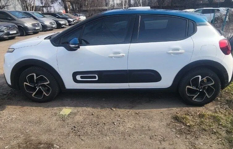 Citroen C3 2021 - 2