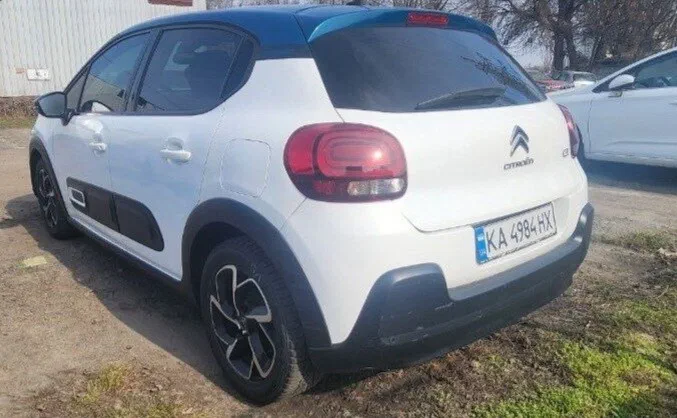 Citroen C3 2021 - 3