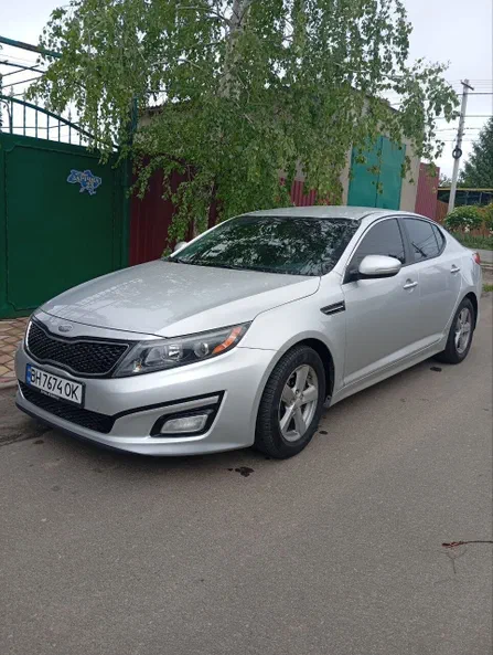 Kia Optima 2014 - 0