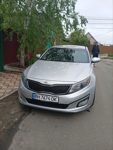 Kia Optima 2014 - 1