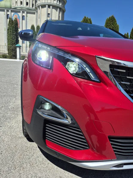 Peugeot 3008 2018 - 4
