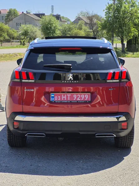 Peugeot 3008 2018 - 6